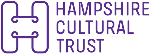Hampshire Cultural Trust logo