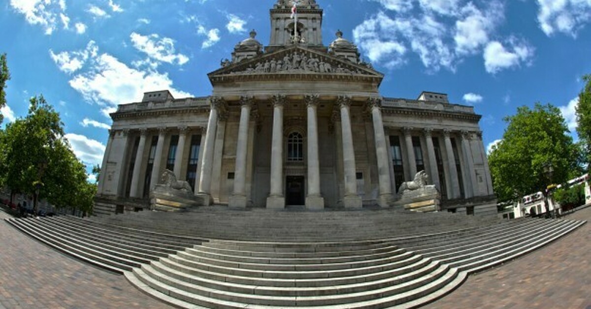 Portsmouth Guildhall | house southeast theatre network