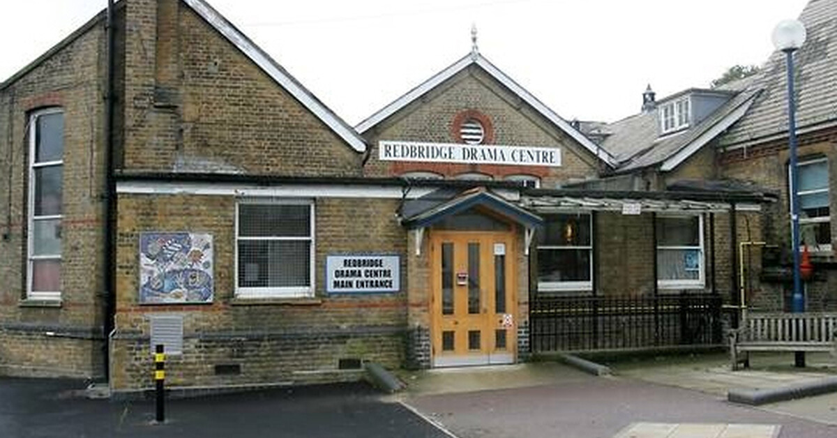 Redbridge Drama Centre house southeast theatre network