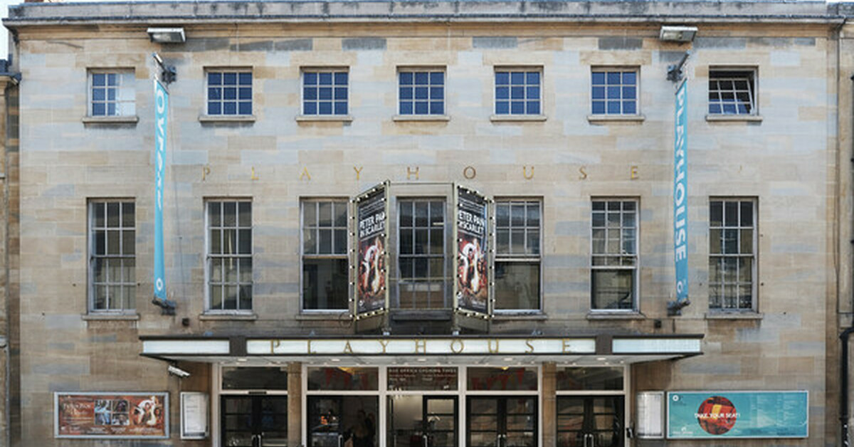 Oxford Playhouse house southeast theatre network