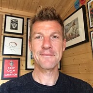 Image of Mark Makin - a white man with short auburn hair
